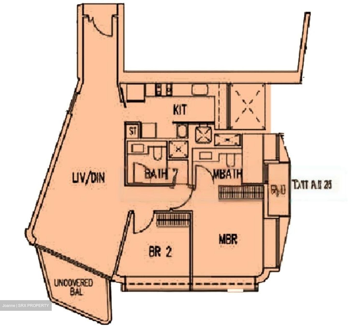 D'Leedon (D10), Condominium #464341191
